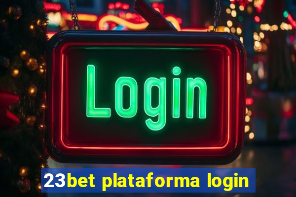 23bet plataforma login