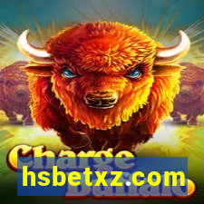 hsbetxz.com