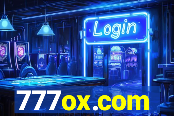 777ox.com