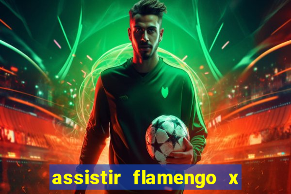 assistir flamengo x cruzeiro futemax