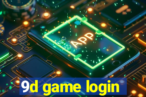 9d game login