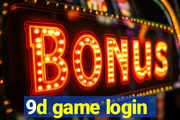 9d game login