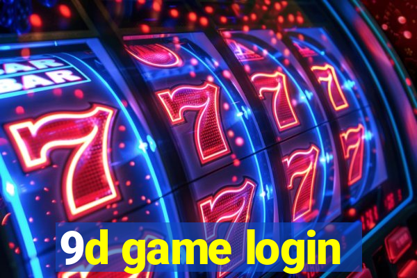 9d game login