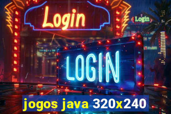 jogos java 320x240