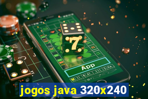 jogos java 320x240