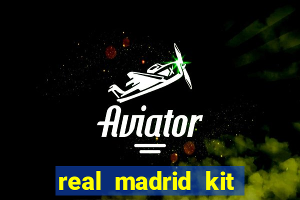 real madrid kit dls 21