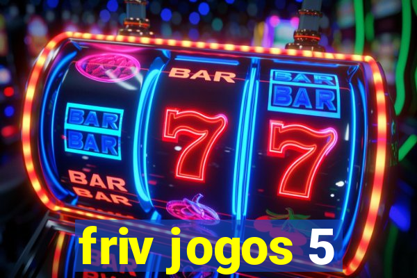 friv jogos 5