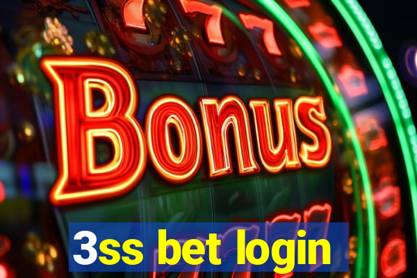 3ss bet login