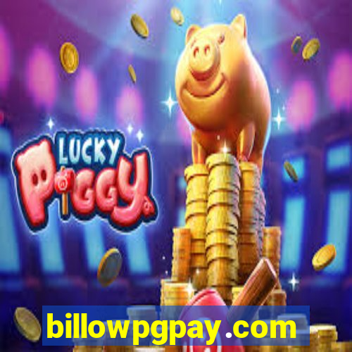 billowpgpay.com