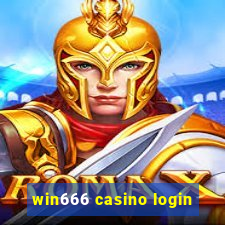 win666 casino login