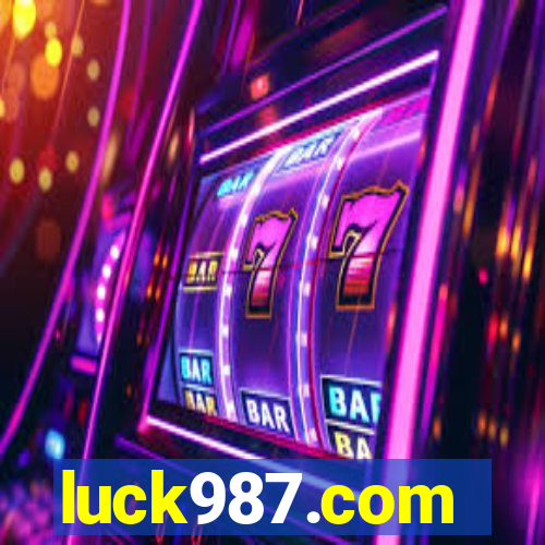 luck987.com