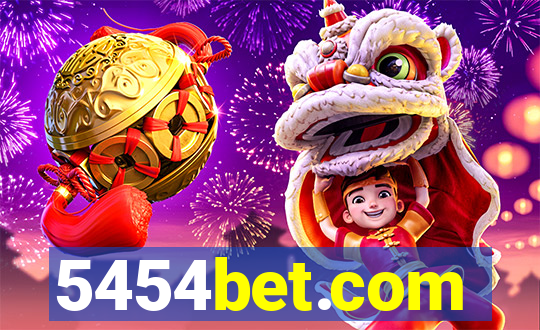 5454bet.com