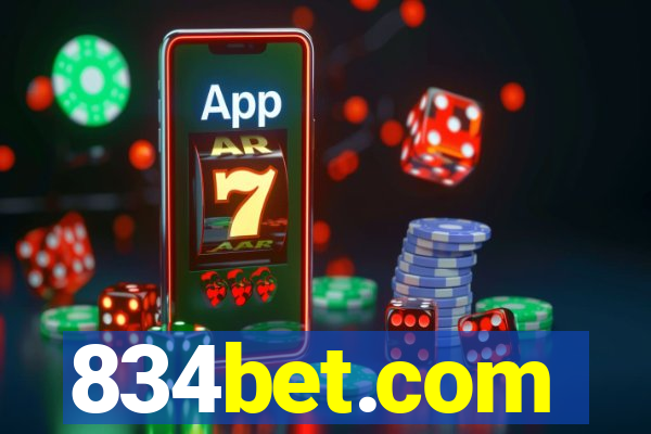 834bet.com