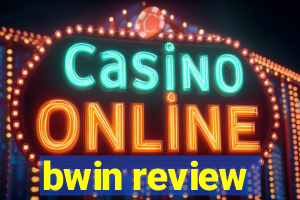 bwin review