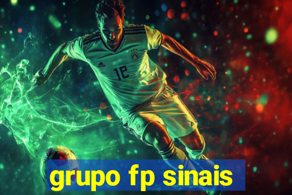 grupo fp sinais