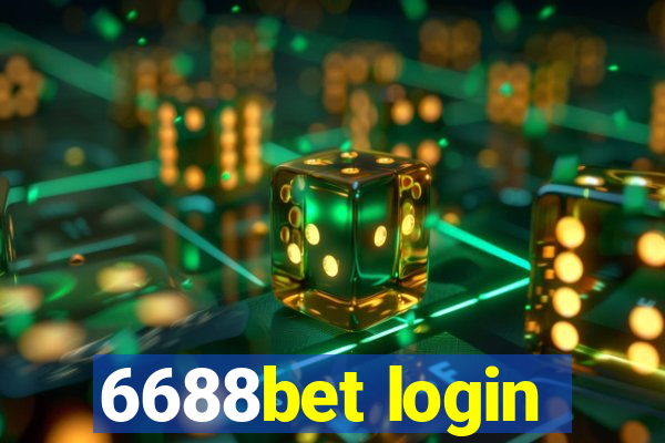 6688bet login