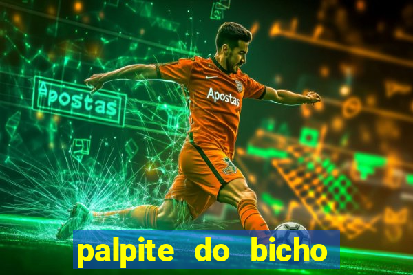 palpite do bicho deu no poste