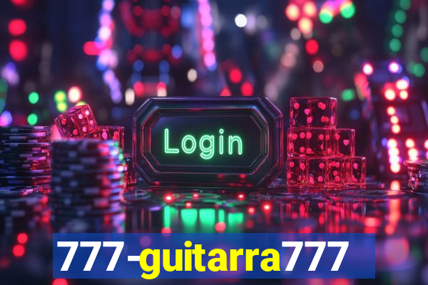 777-guitarra777.net