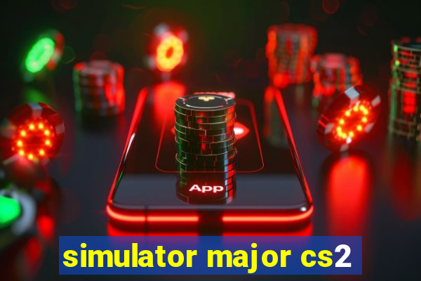 simulator major cs2