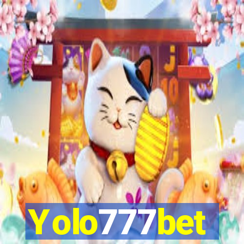 Yolo777bet