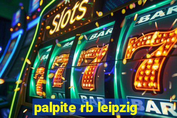 palpite rb leipzig