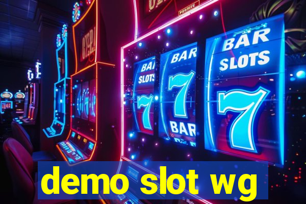 demo slot wg