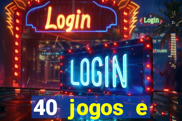 40 jogos e atividades musicais