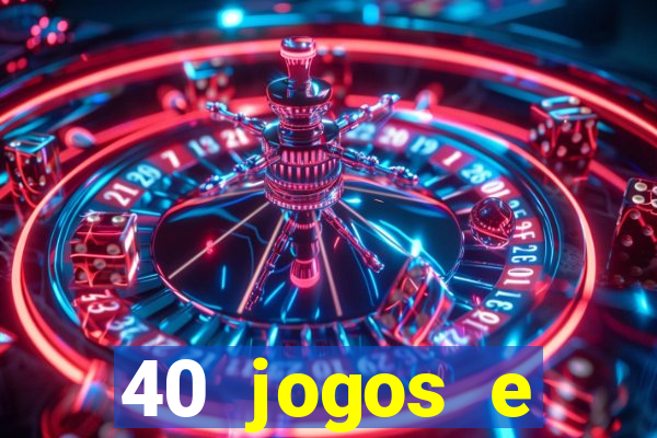 40 jogos e atividades musicais