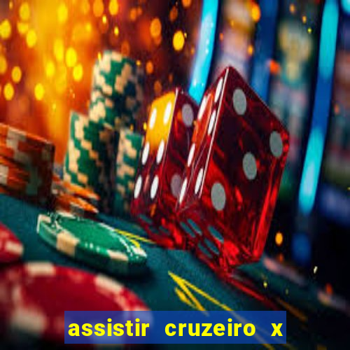 assistir cruzeiro x fluminense futemax