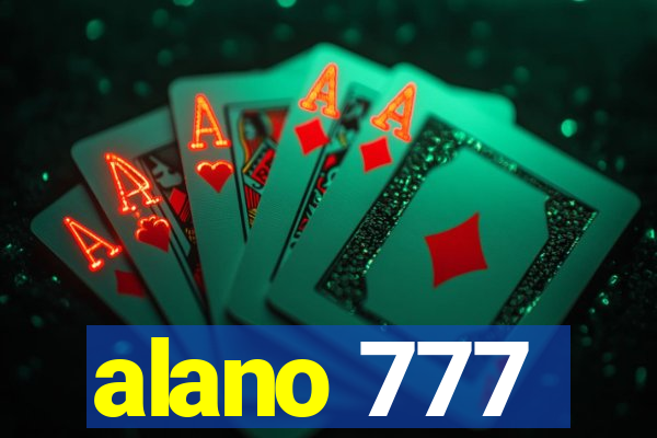 alano 777