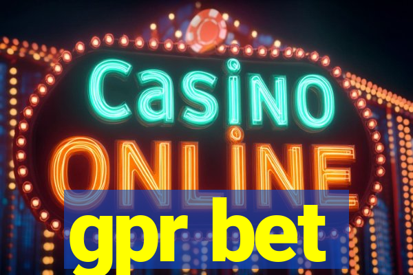 gpr bet