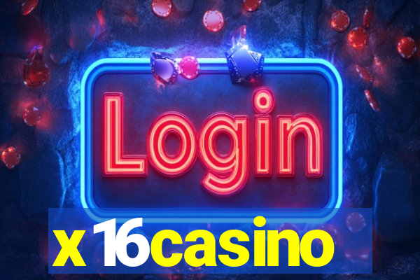 x16casino