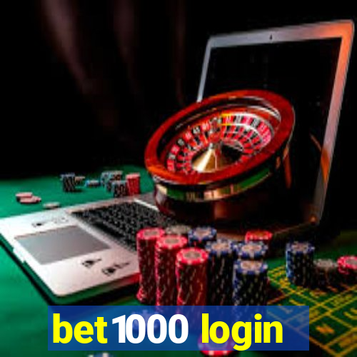 bet1000 login