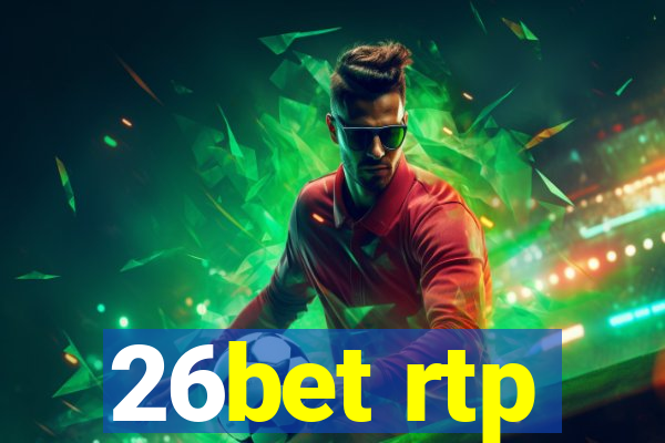 26bet rtp