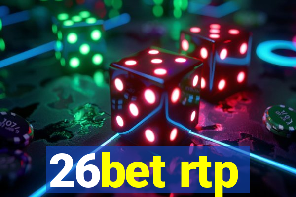 26bet rtp