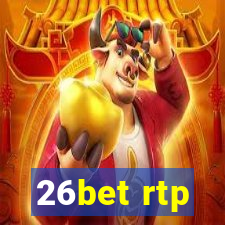 26bet rtp