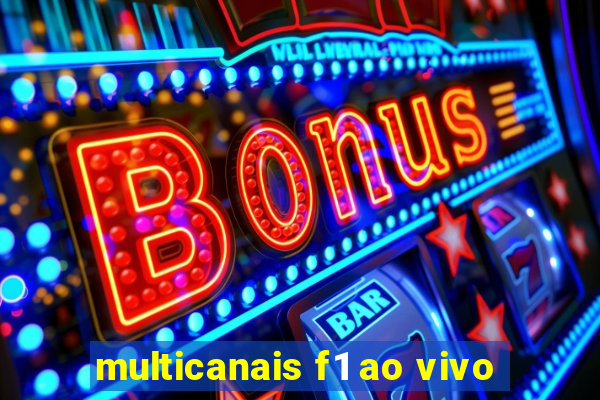 multicanais f1 ao vivo