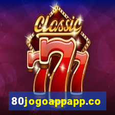 80jogoappapp.com