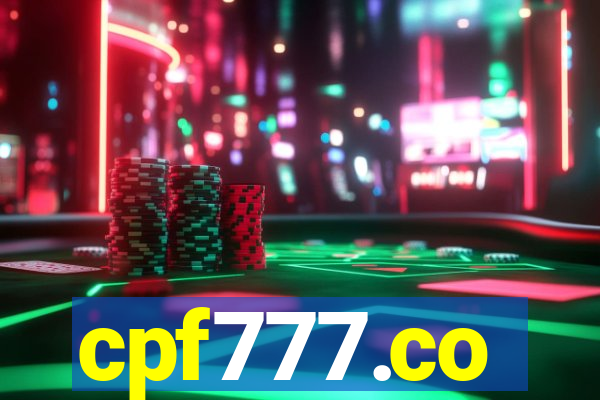 cpf777.co