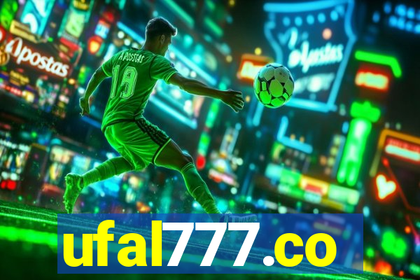 ufal777.co