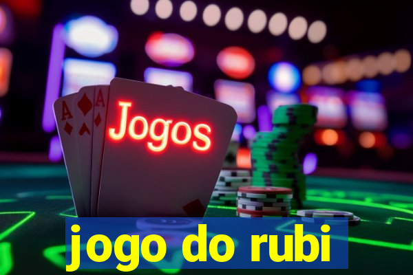 jogo do rubi