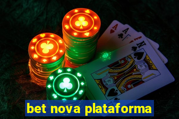 bet nova plataforma