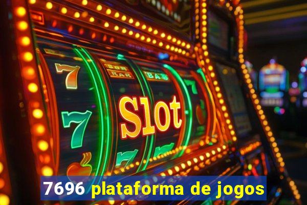 7696 plataforma de jogos