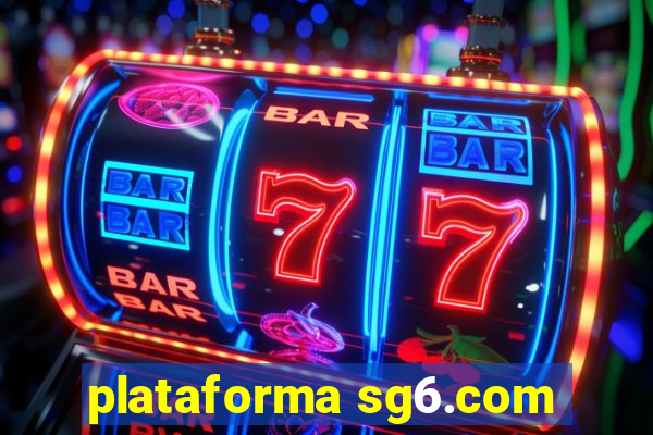 plataforma sg6.com