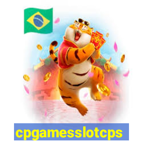 cpgamesslotcps