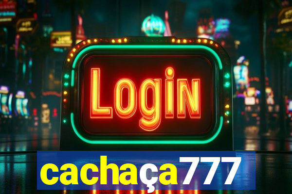 cachaça777