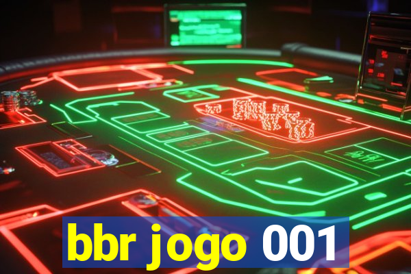 bbr jogo 001