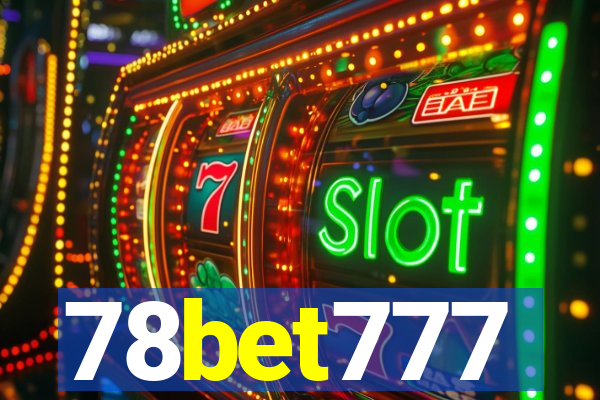 78bet777