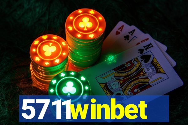 5711winbet