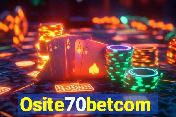 Osite70betcom